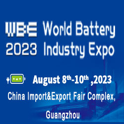 World Battery Industry Expo 2023 (WBE 2023)