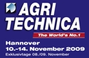 Agrarbranche Agritechnica 2009