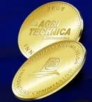 Agritechnica 2009 - Goldmedaillen - Silbermedaillen