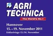 Agritechnica 2011