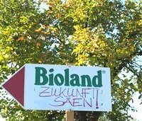 Bio-Betriebe in Bayern