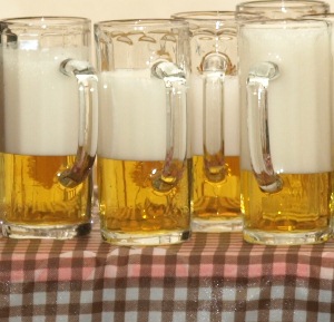 Deutsche Bierspezialitäten