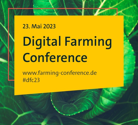 Digital Farming Conference 2023 Ticket