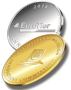 EuroTier-Medaillen 2014
