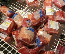 Fleischpreise stabil