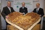 Größtes Brot der Grünen Woche