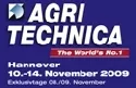 Landtechnik-Messe Agritechnica 