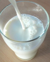 Neue Milchknigin in Thringen