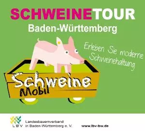 Schweine-Tour Baden-Wrttemberg
