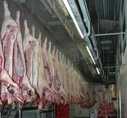 Veredelungsprodukt Schweinefleisch