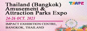 Thailand amusement & attraction parks expo 2023